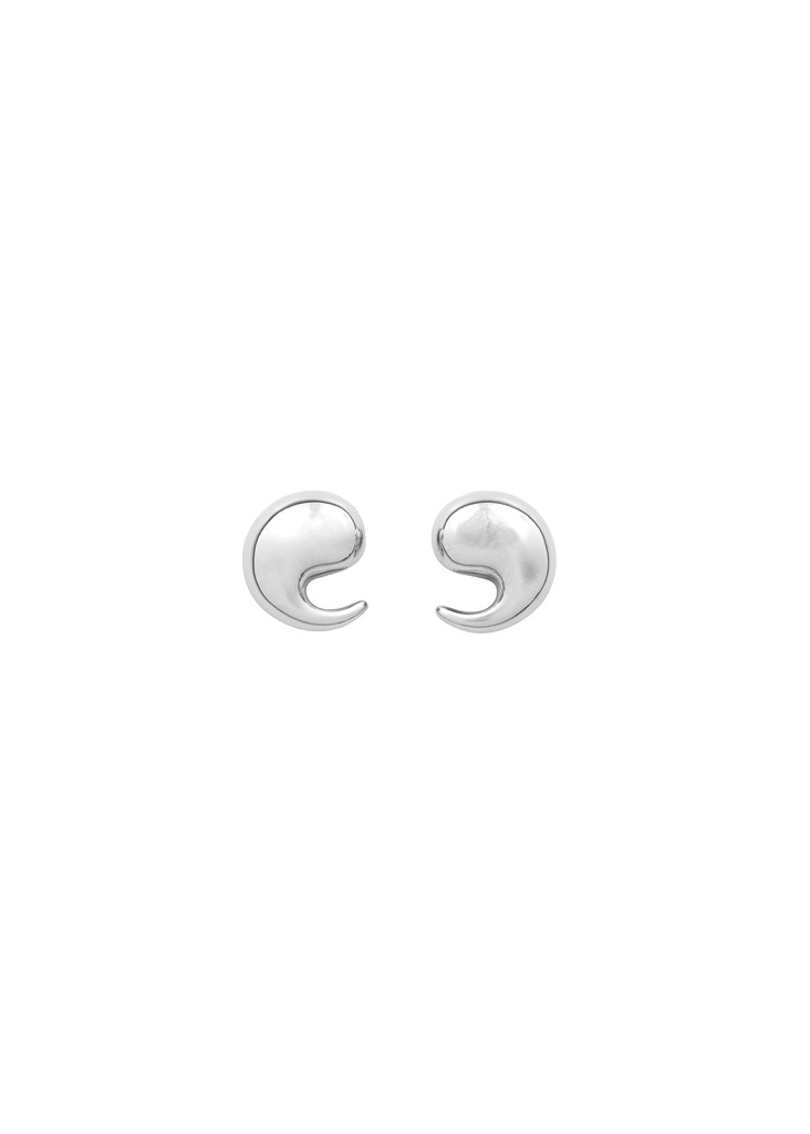 NOL/A - BOUCLES D'OREILLES | Silver