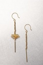 OLIVIO - EARRINGS | Gold