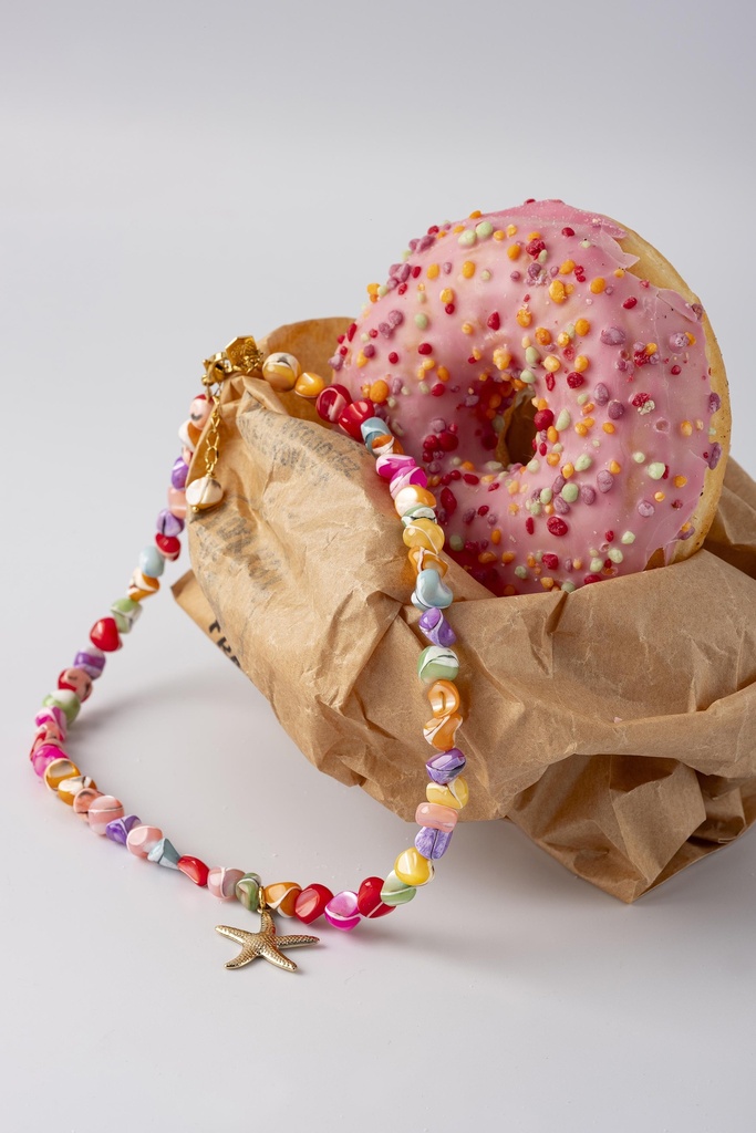 RIO25 - COLLIER | Gold Multi