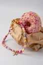 RIO25 - NECKLACE | Gold Multi
