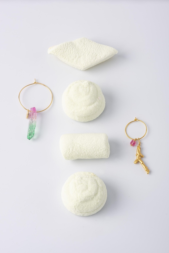 [251.STUDIO25/L-E] STUDIO - BOUCLES D'OREILLES | Gold