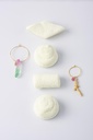 STUDIO - BOUCLES D'OREILLES | Gold