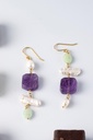 TANGO - EARRINGS | Gold