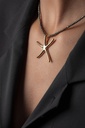 ASTER - KETTING | Gold Pyriet