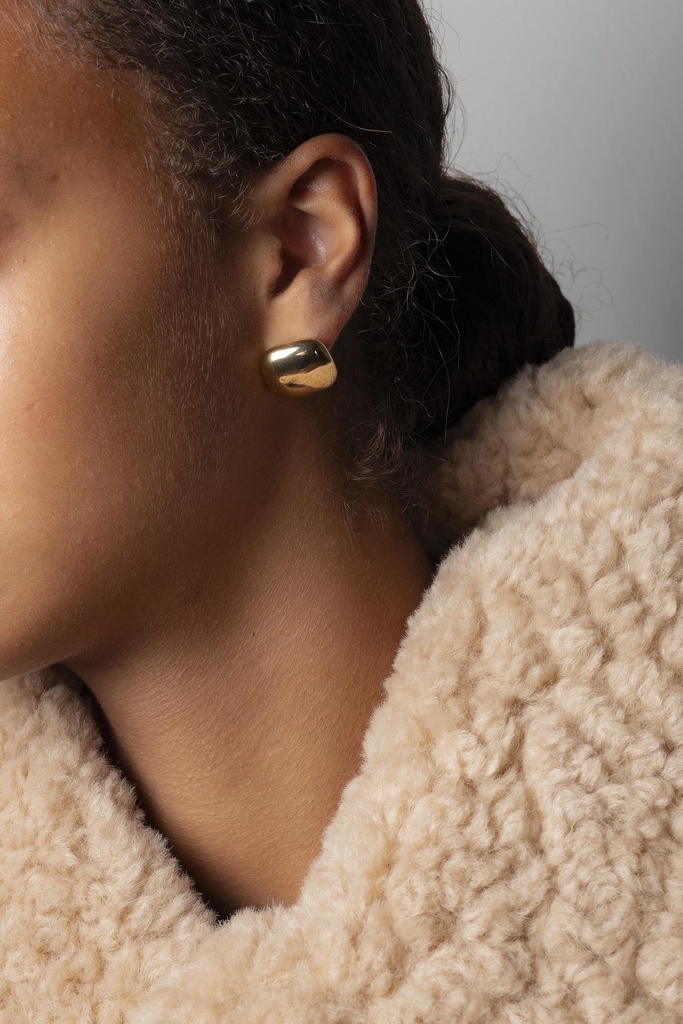 COBOLD - BOUCLES D'OREILLES | Gold