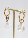 ICON - OORBELLEN | Gold