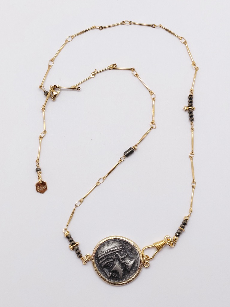 MAXENCE - COLLIER | Gold