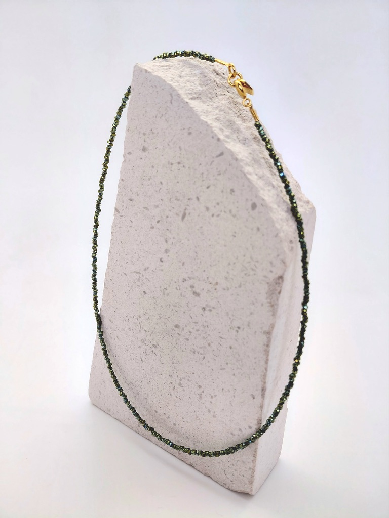[252.NICE-N-GGR] NICE - KETTING | Gold Green