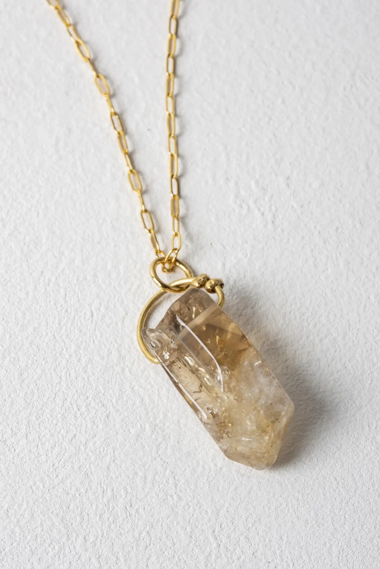 [252.RAW-N-GQ] RAW - COLLIER | Gold