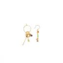 TEMPO - BOUCLES D'OREILLES | Gold