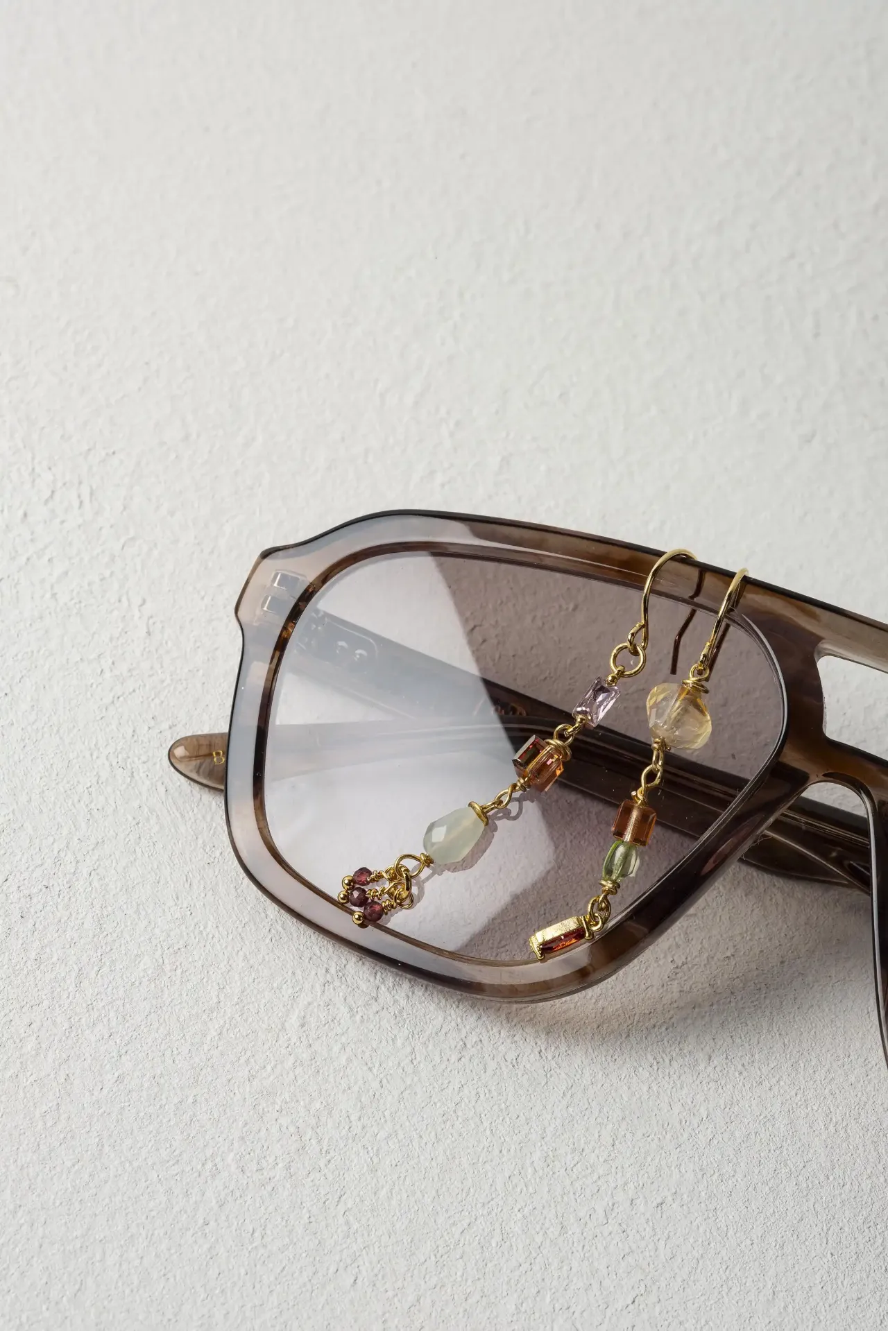 [252.TEMPO-E5-G] TEMPO - BOUCLES D'OREILLES | Gold