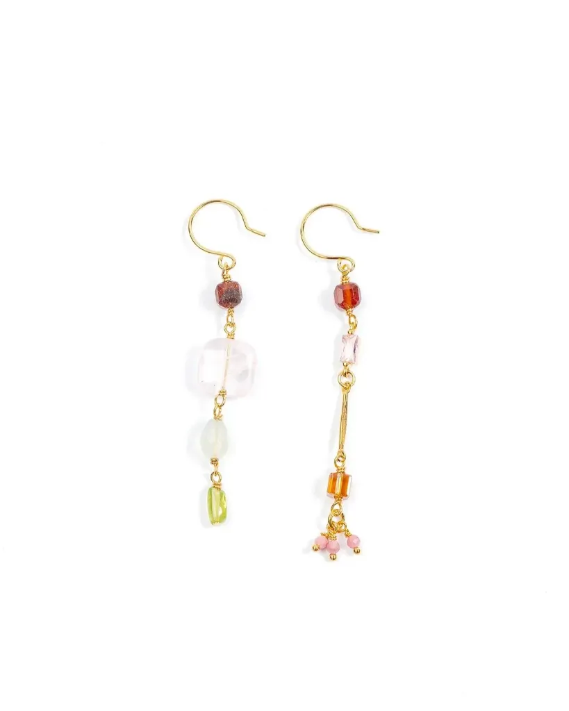 [252.TEMPO-E6-G] TEMPO - EARRINGS | Gold