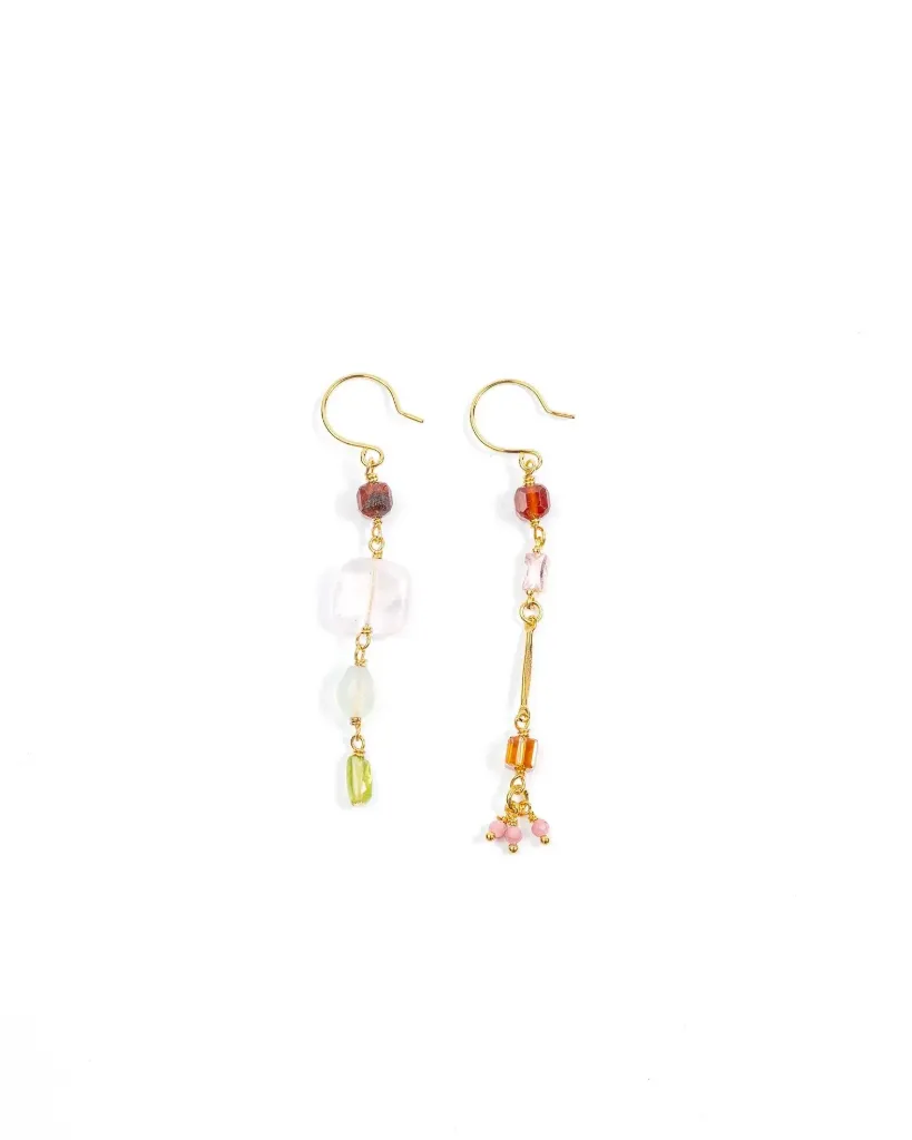 TEMPO - EARRINGS | Gold