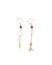 TEMPO - BOUCLES D'OREILLES | Gold