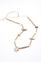 TOTEM - NECKLACE | Gold