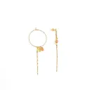 VIPY - BOUCLES D'OREILLES | Gold Camel