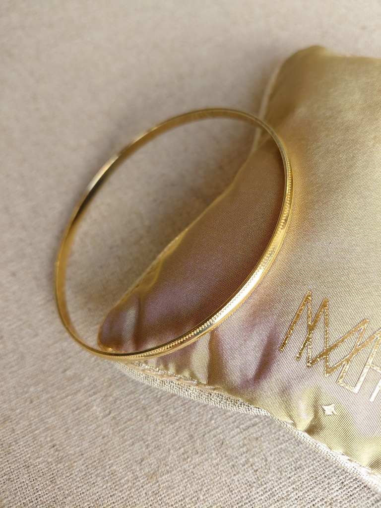 [261.AMEZ26-B-G] AMEZ- ARMBAND | Gold