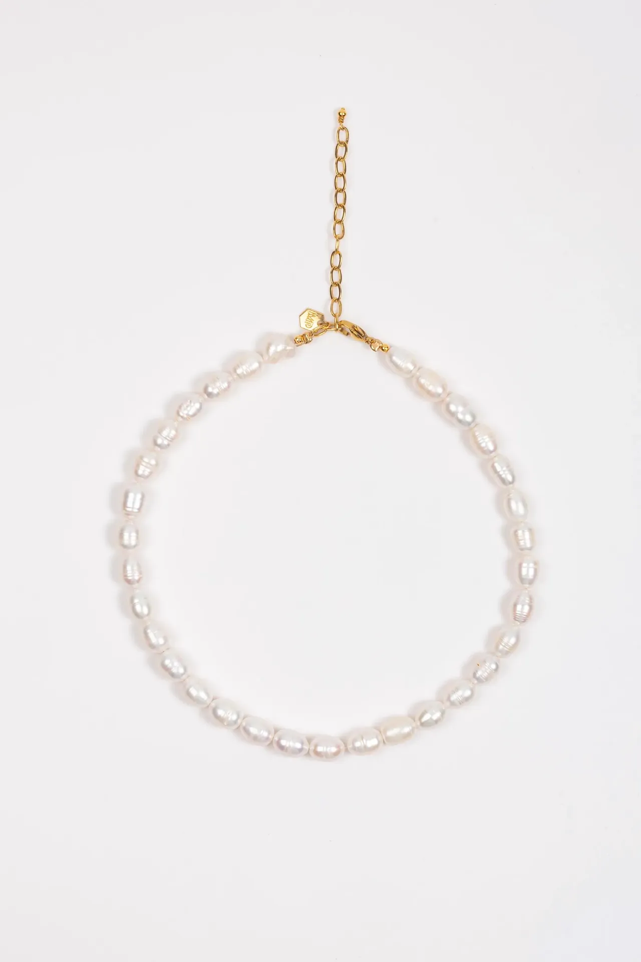 [261.BRITNEY/XS-N-GPE] BRITNEY - COLLIER | Gold White