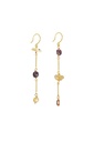 IDYL - BOUCLES D'OREILLES | Gold