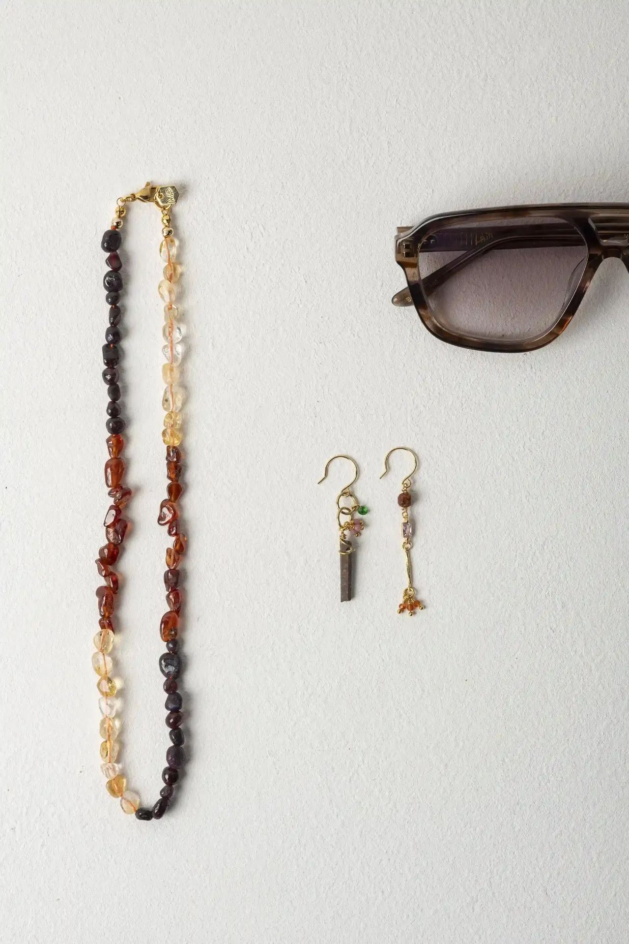 IDYL - NECKLACE | Gold