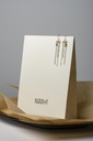 LUXURY - BOUCLES D'OREILLES | Gold Silver
