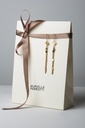 MURPHY - BOUCLES D'OREILLES | Gold