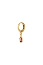 VENUS - MONO BOUCLE | Gold Amber