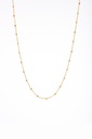 RIVE - NECKLACE | Gold Tangerine