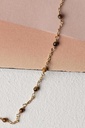 RIVE - KETTING | Gold Camel