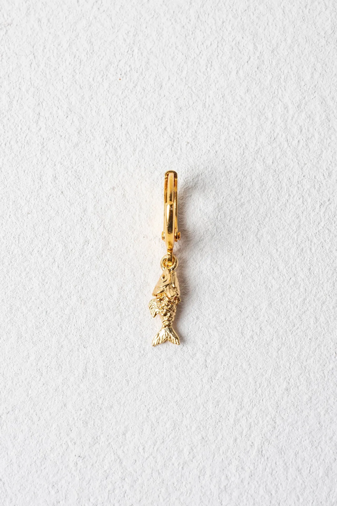 [261.WATZU/M-G] WATZU - MONO BOUCLE | Gold