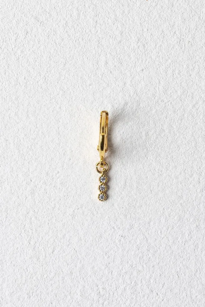 ICON - MONO BOUCLE | Gold