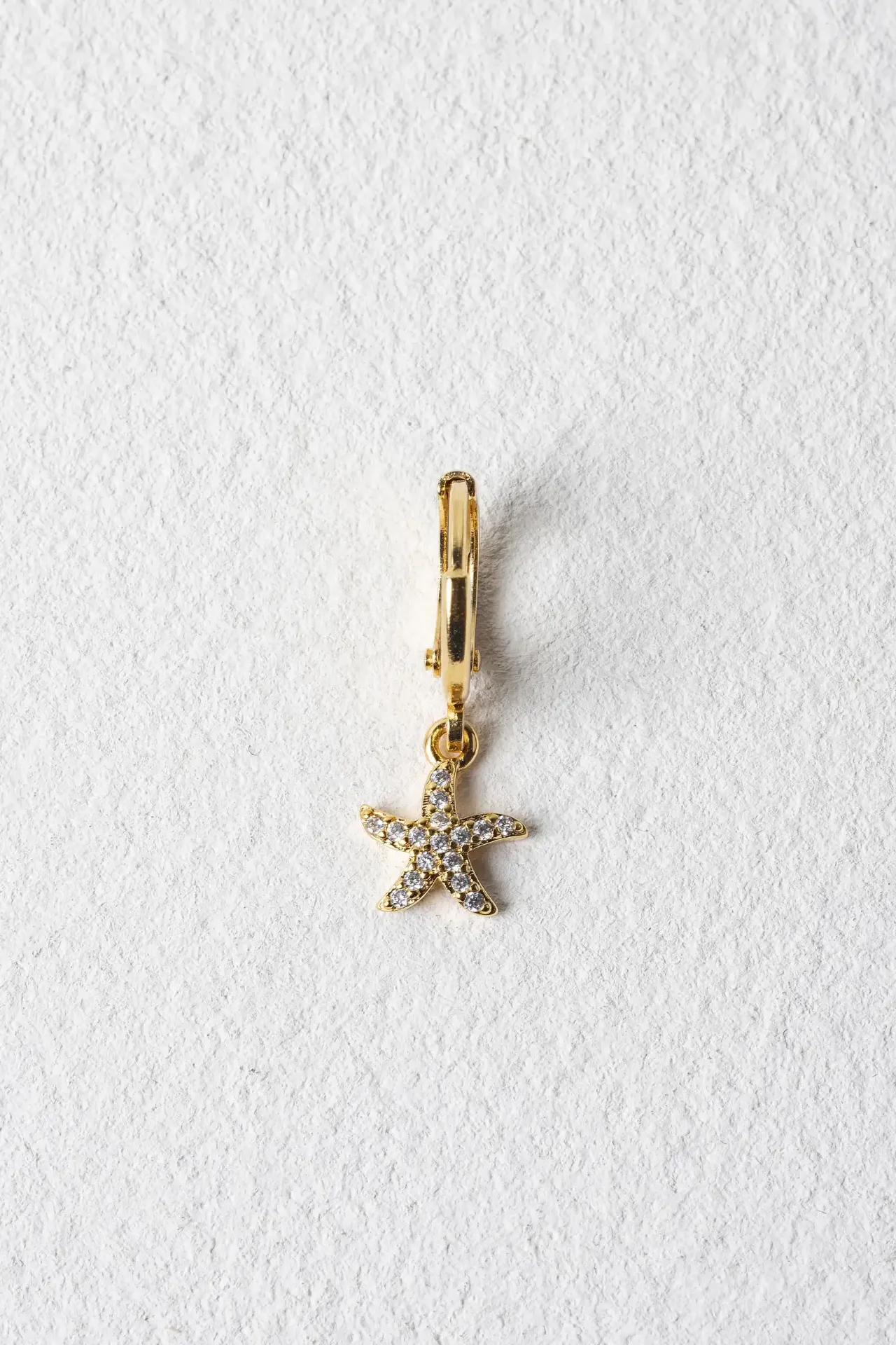 [261.STAR/M-G] STAR - MONO BOUCLE | Gold