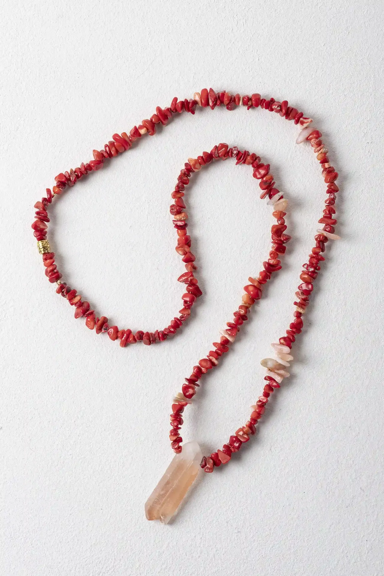 [261.ROZE-N-GR] ROZE - COLLIER | Gold