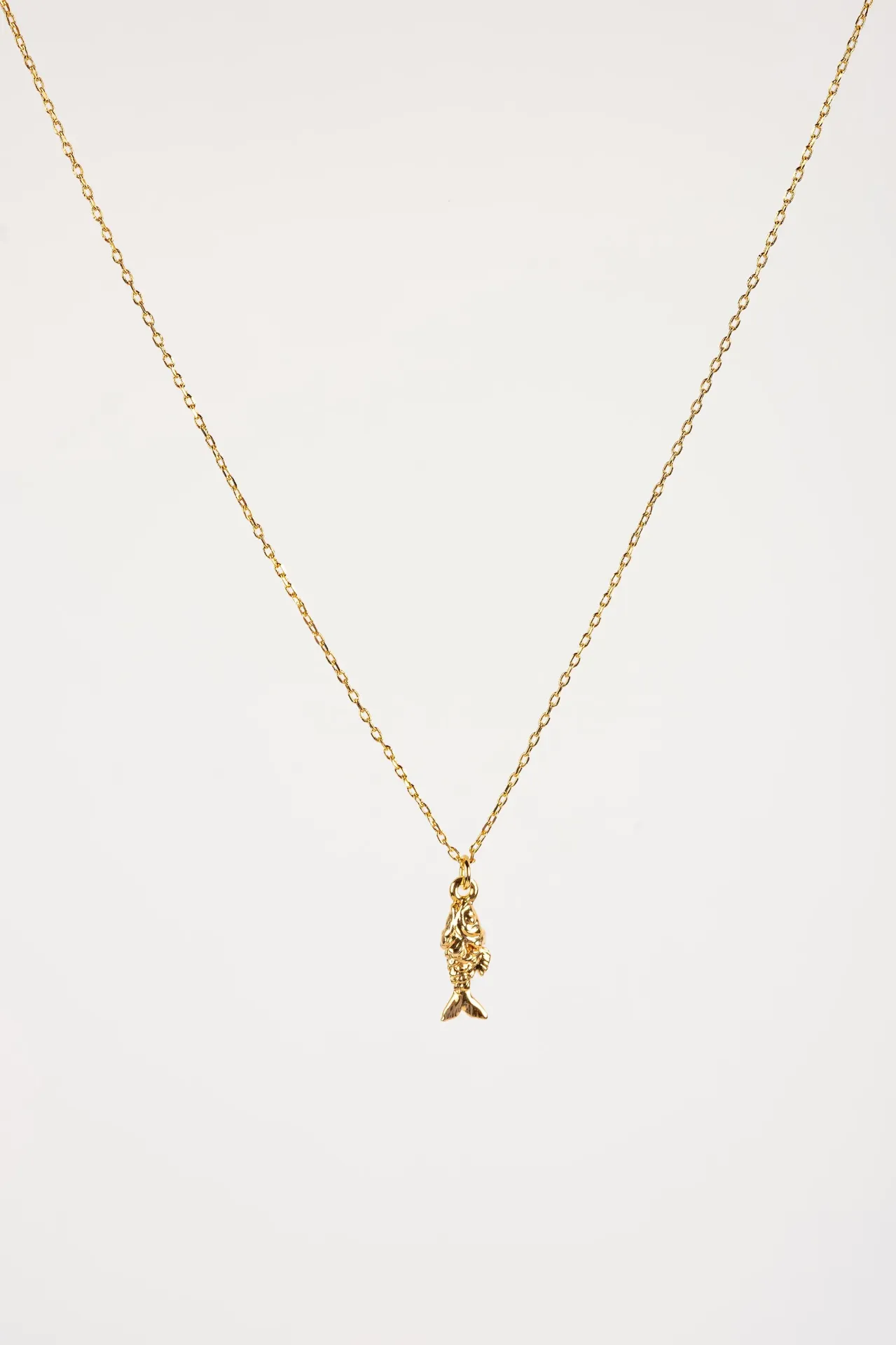 [261.WATZU-N-G] WATZU - NECKLACE | Gold