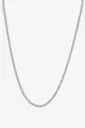 REBEL - COLLIER | Silver
