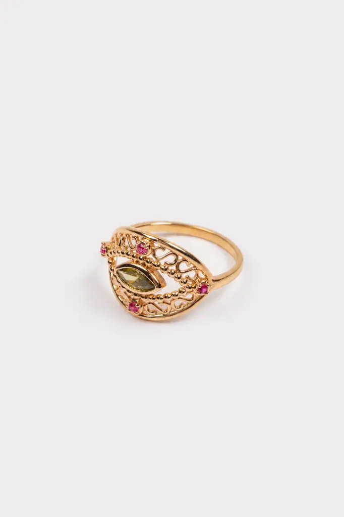 POCA - BAGUE | Gold