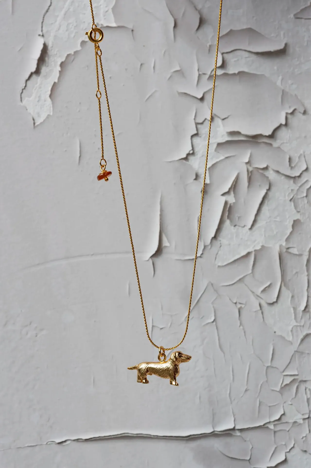 [262.ELTON-N-G] ELTON - KETTING | Gold