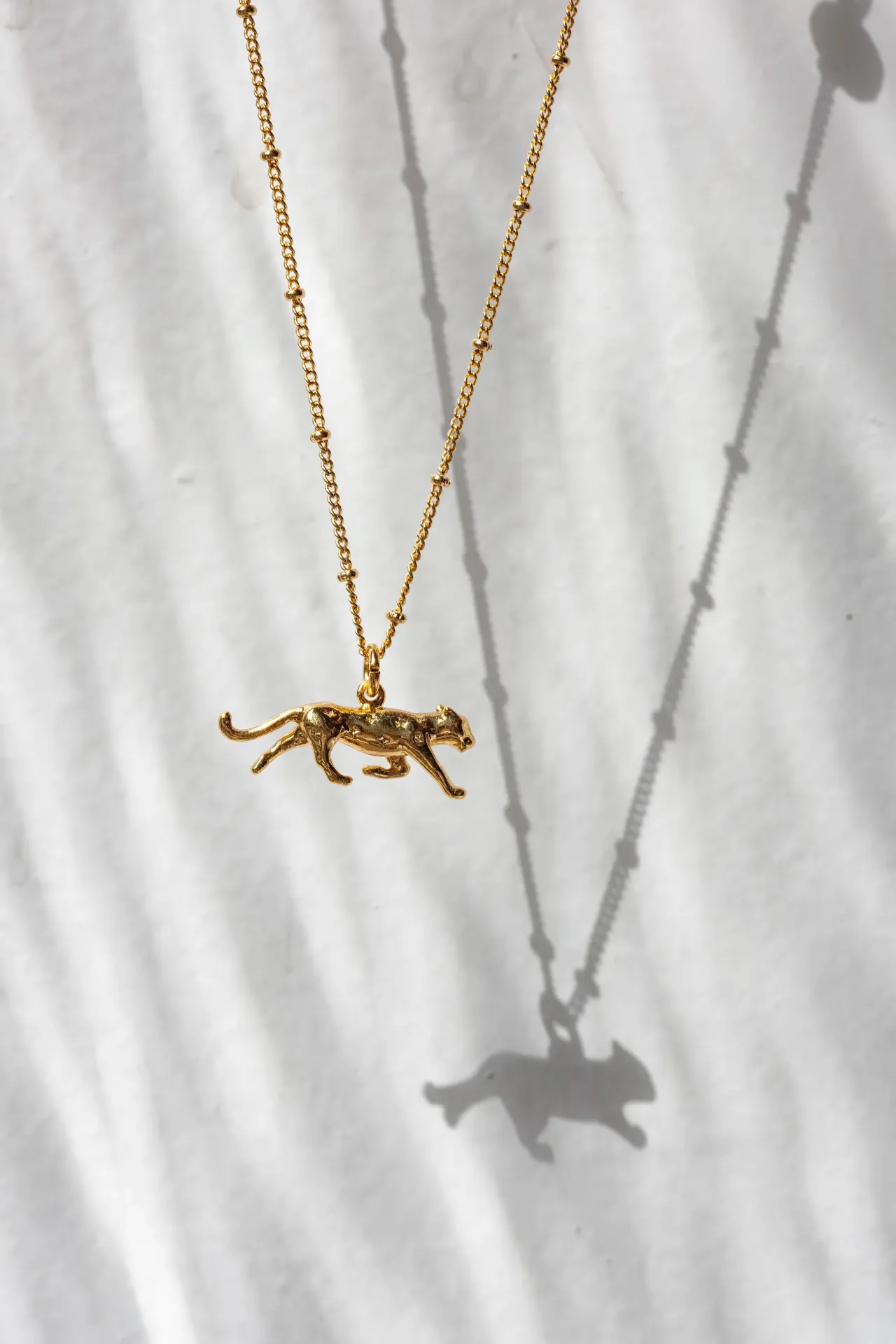 PUMA - COLLIER | Gold