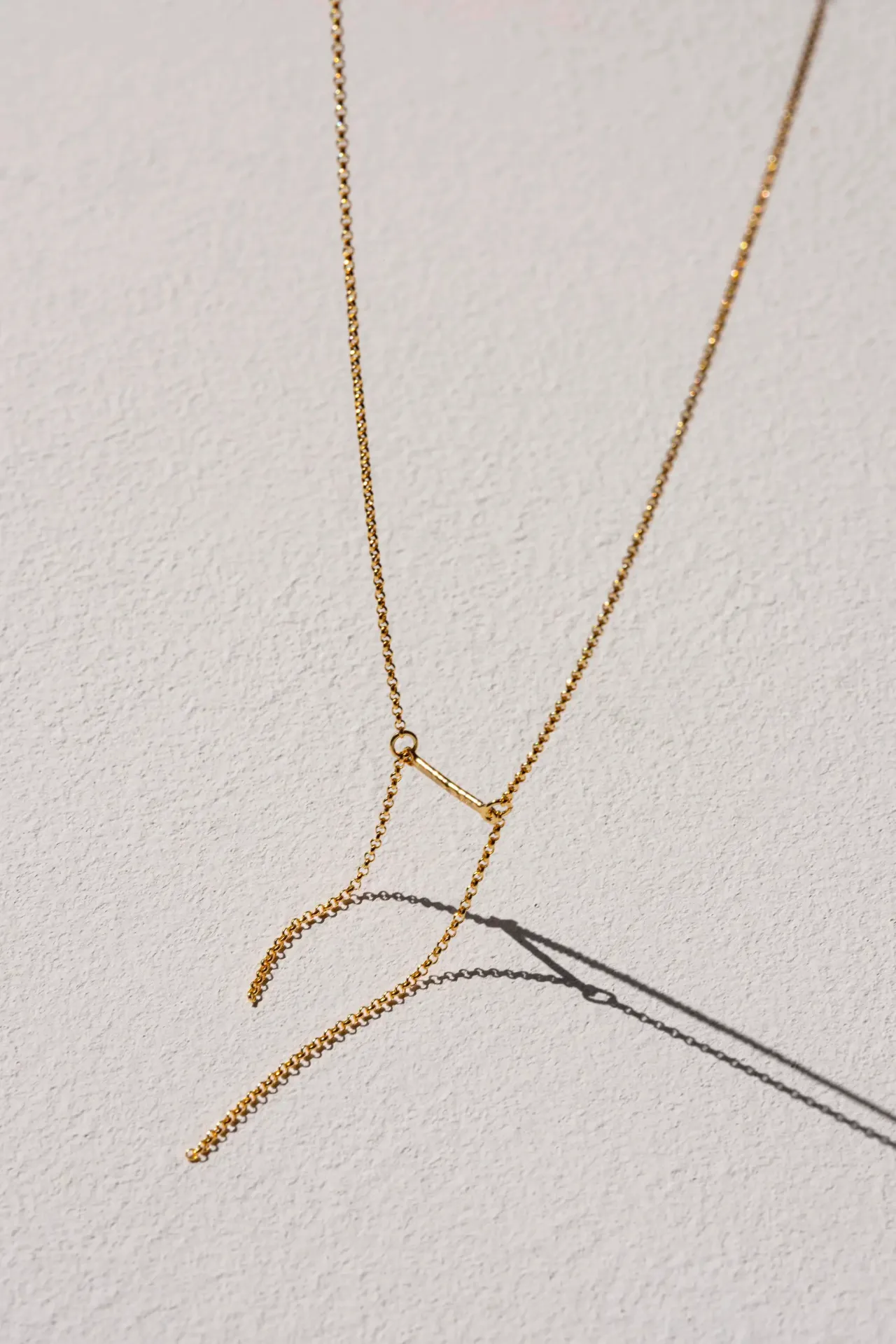 [262.CHIC26-N-G] CHIC26 - KETTING | Gold