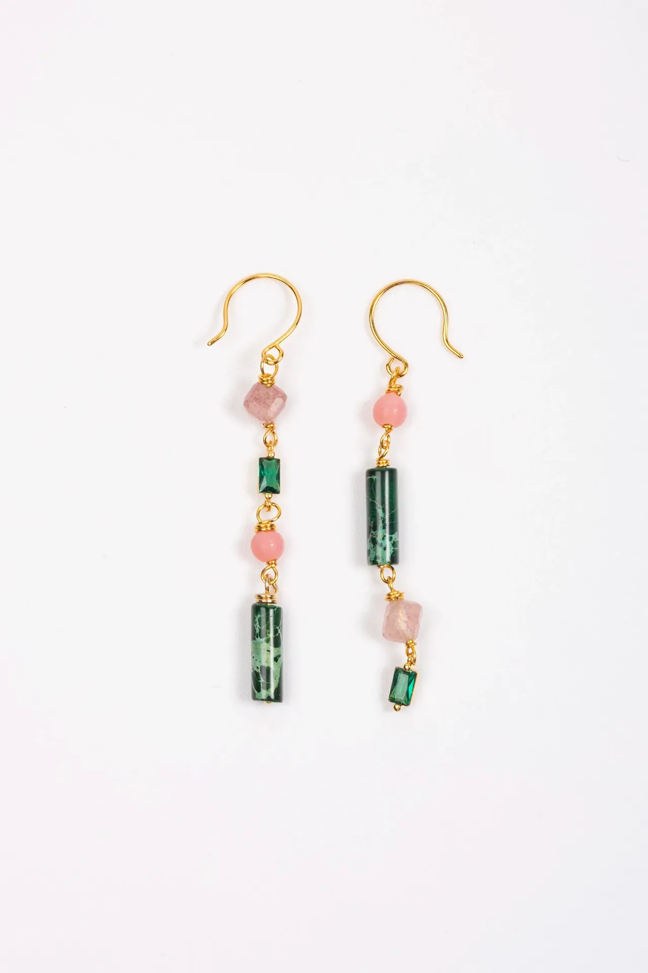 VERY - BOUCLES D'OREILLES | Gold