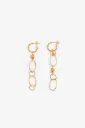 BIRKYN - BOUCLES D'OREILLES | Gold