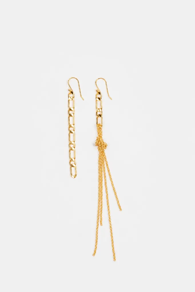COLETTE- EARRINGS | Gold