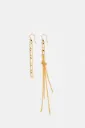 COLETTE - BOUCLES D'OREILLES | Gold