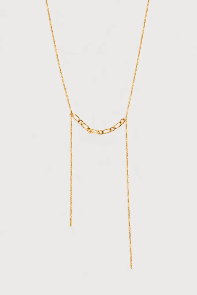 [262.COLETTE-N-G] COLETTE - KETTING | Gold