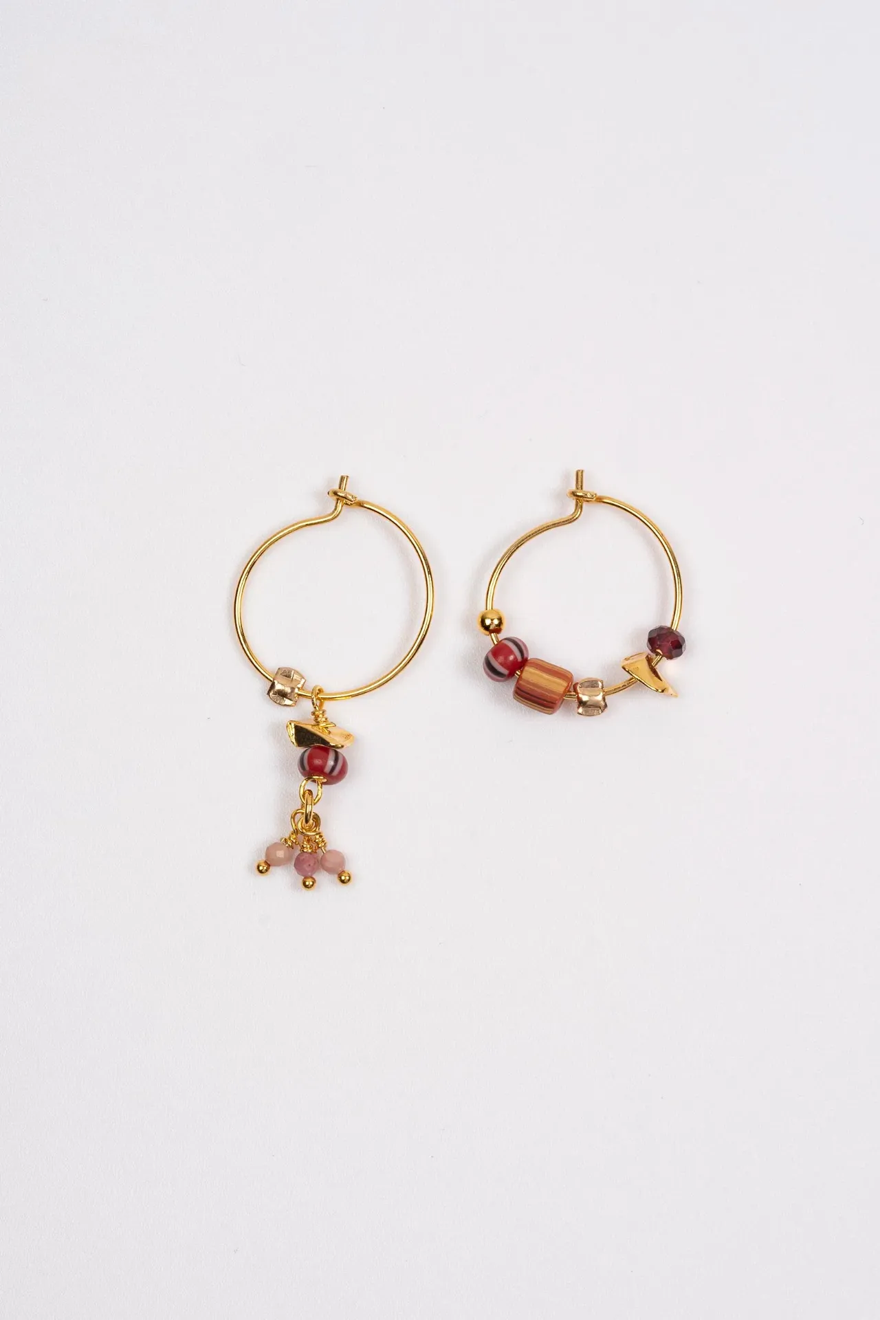 POCA - EARRINGS | Gold