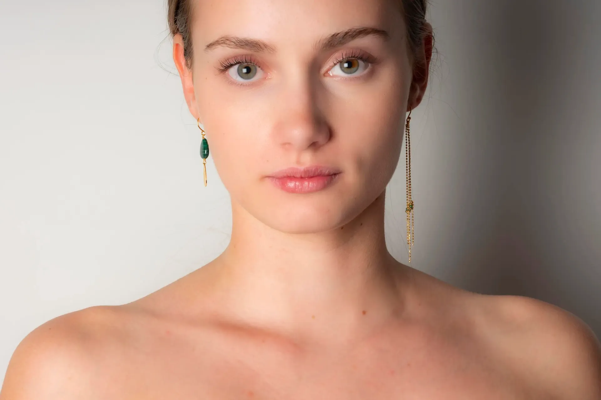 KISKISS - BOUCLES D'OREILLES | Gold