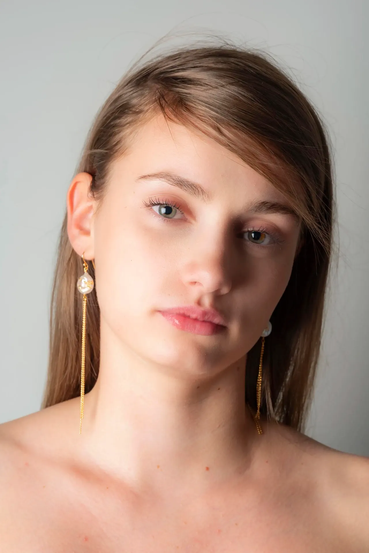 KISKISS - Ketting | Goud