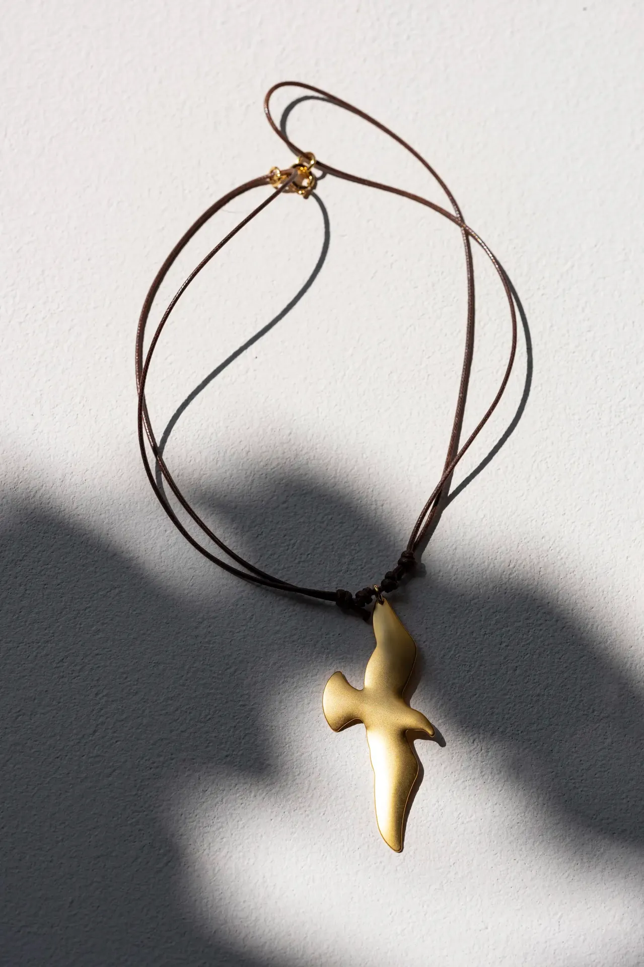 [262.BIRD/C-N-G] BIRD - KETTING | Gold